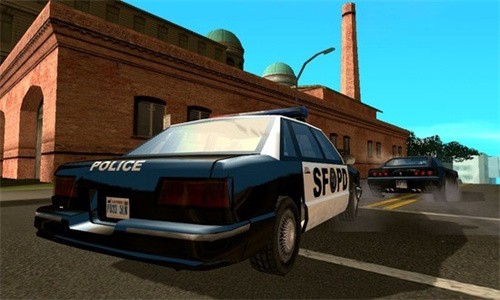 GTASA手机版截图2