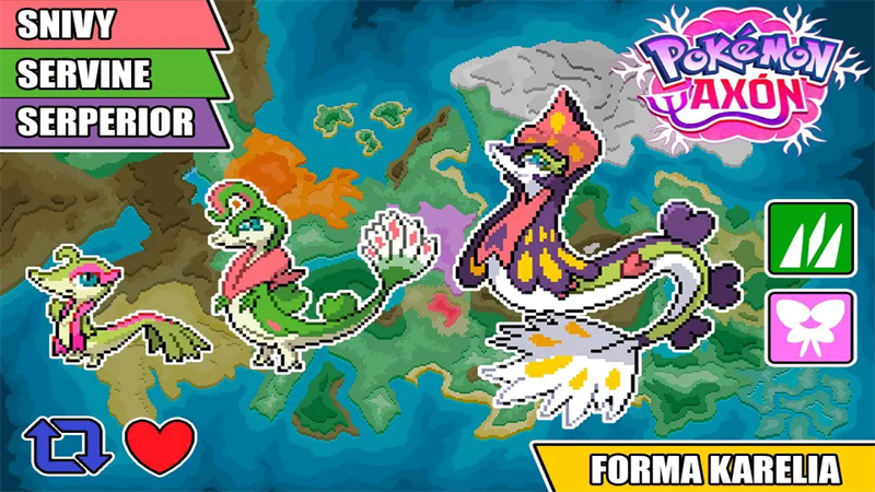 宝可梦轴芯截图3