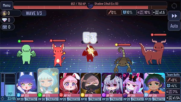 加查星云1.14截图1
