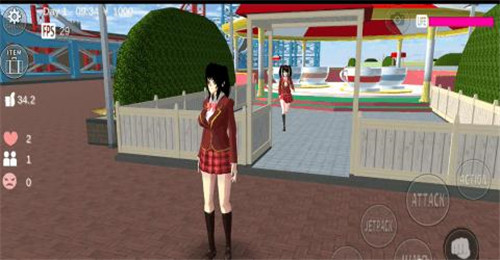 樱花校园模拟器1.039.73版本