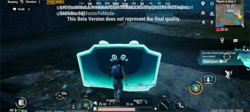 PUBG MOBILE(国际服)