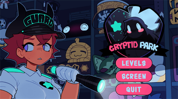 Cryptid Park