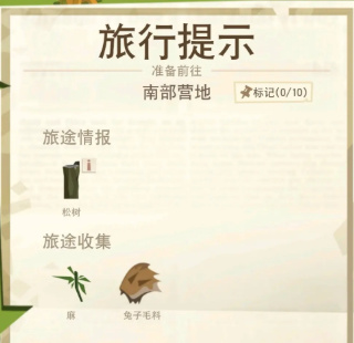 边境之旅中文版
