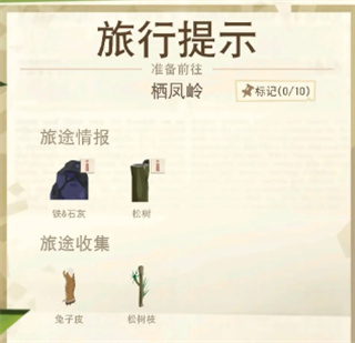 边境之旅中文版