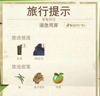 边境之旅中文版