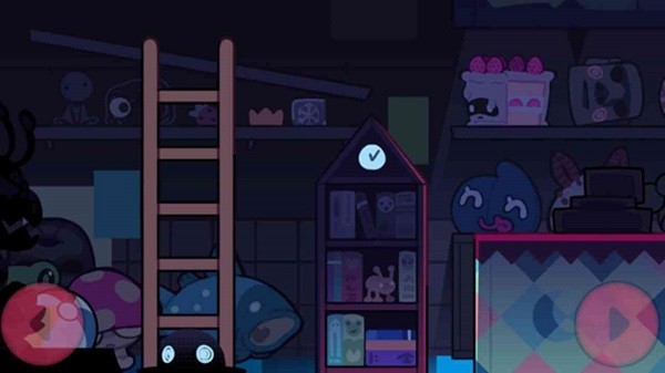 cryptid park截图