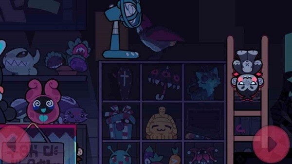 cryptid park截图