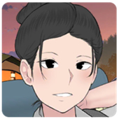 我和朋友陪妈妈去露营手游