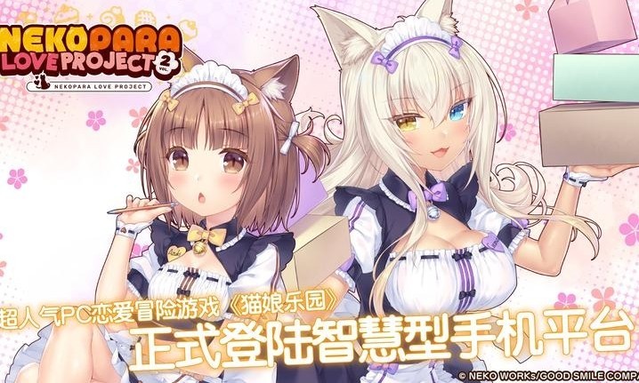 猫娘乐园2截图