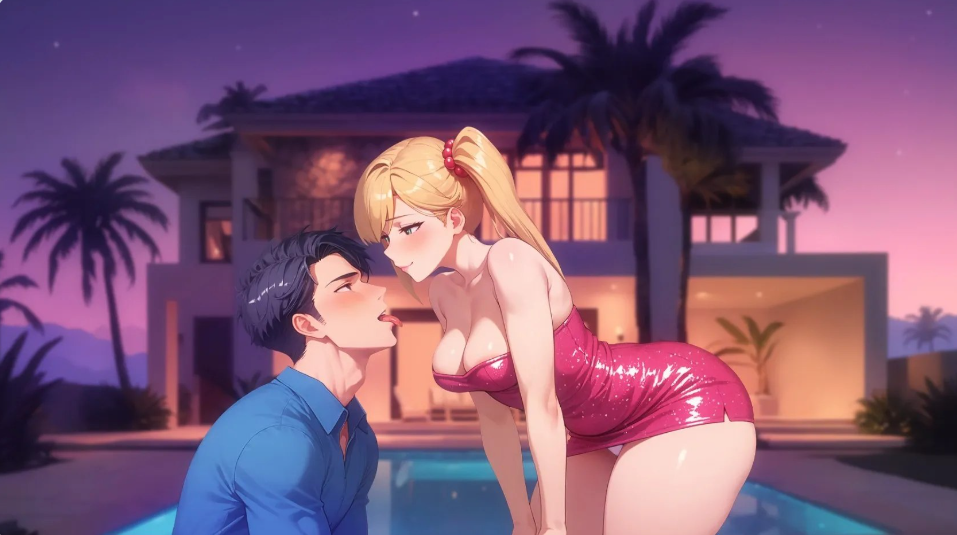 我爱你的妻子截图1