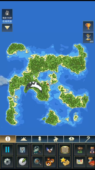 上帝模拟器截图