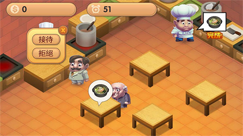 疯狂厨房2双人模式