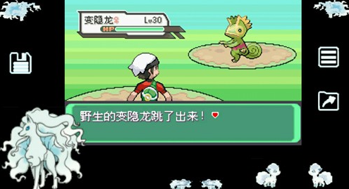 口袋妖怪究极绿宝石小智版截图