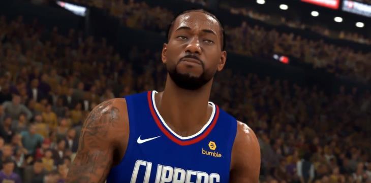 nba2k20安卓版截图