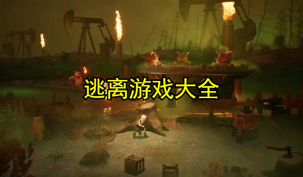 逃离游戏