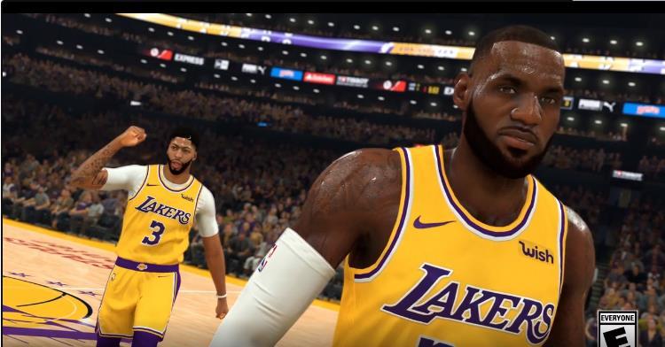nba2k20安卓版截图