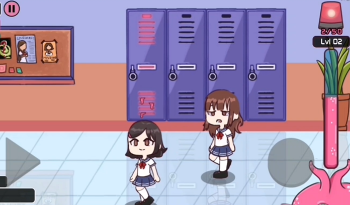 触手柜子2