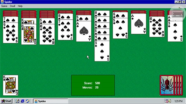 Win98模拟器截图