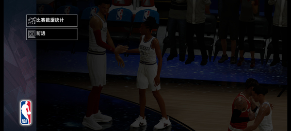 NBA2K26梦幻球队截图