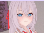 与艾莉亚一起生活