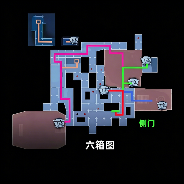 超自然行动组云游戏截图