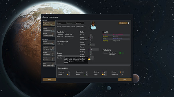 边缘世界RimWorld多向开口开放式防线布局截图