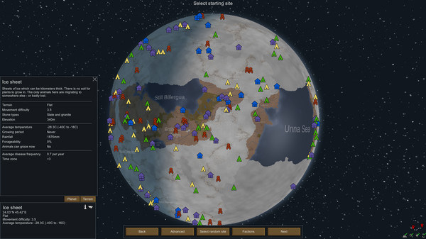 边缘世界RimWorld双向封闭长防线Killbox布局截图