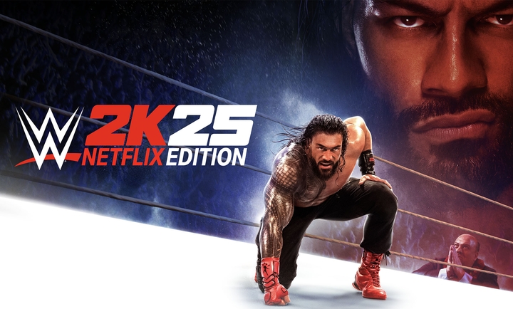 WWE 2K25截图