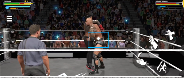 WWE 2K25截图