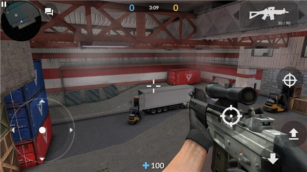 cs1.6移植版