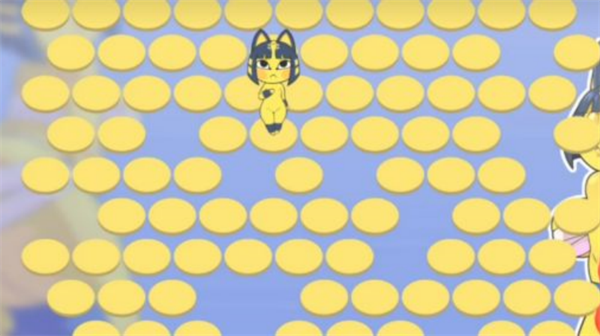 Neko Touch交互式触摸触发隐藏动作