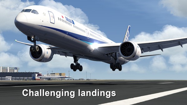 aeroflyfs全飞机版截图