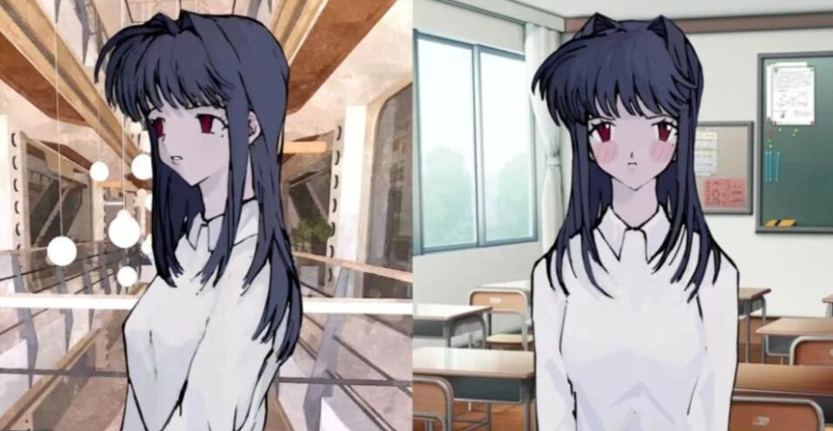 一起回家吧手机版 绘理香立绘