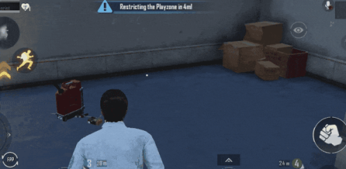 pubg mobile国际服