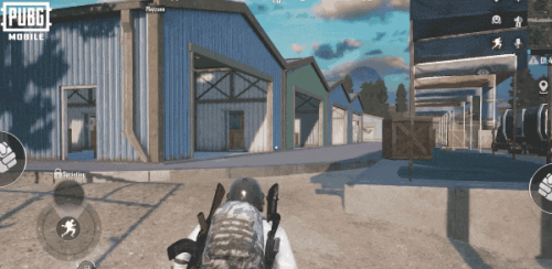 pubg mobile国际服