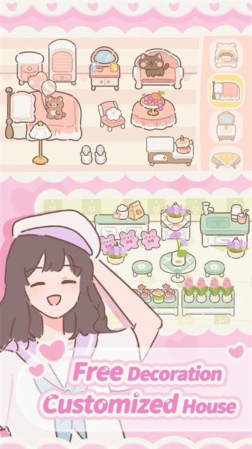 Purrfect Tale截图