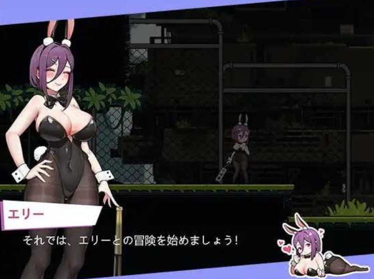 兔女郎的异星冒险游戏3