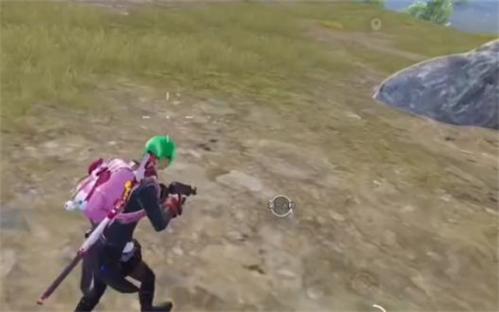 pubg mobile国际服截图