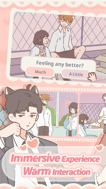 Purrfect Tale截图