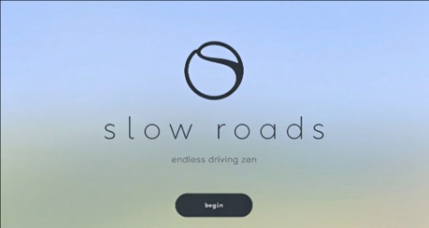 慢行之路截图