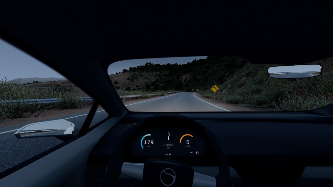 慢行之路SlowRoads截图0