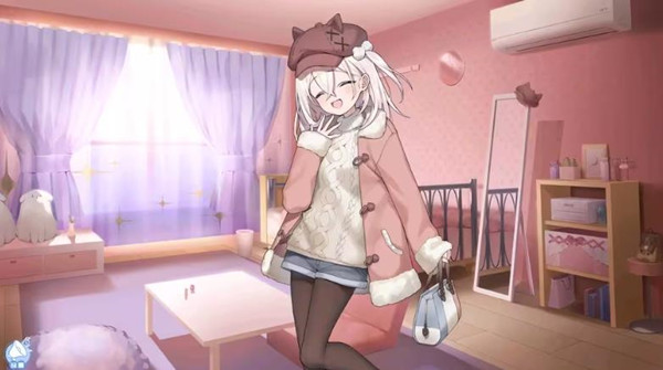 雌小鬼义妹 角色资料界面