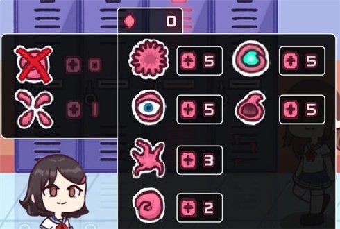 触手柜子2完整版 触手图鉴总览