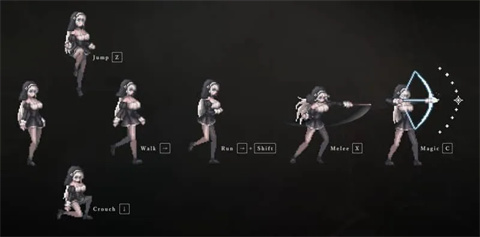 SiNiSistar 2 地图探索