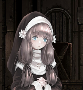 SiNiSistar 2 哈妮娅立绘