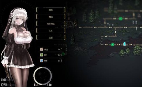 SiNiSistar 2 地下巢穴圣坛废墟