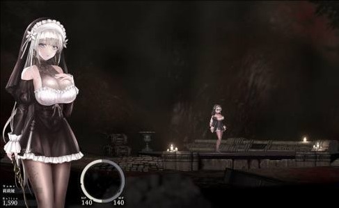 SiNiSistar 2 蛞蝓战斗