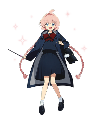 阿索拉星之祈愿 田中荣 角色立绘