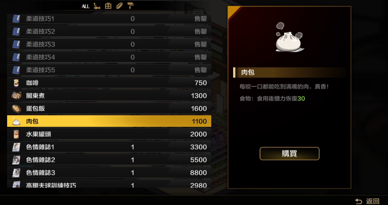 护身术道场秘密