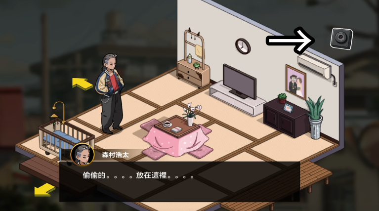 护身术道场秘密